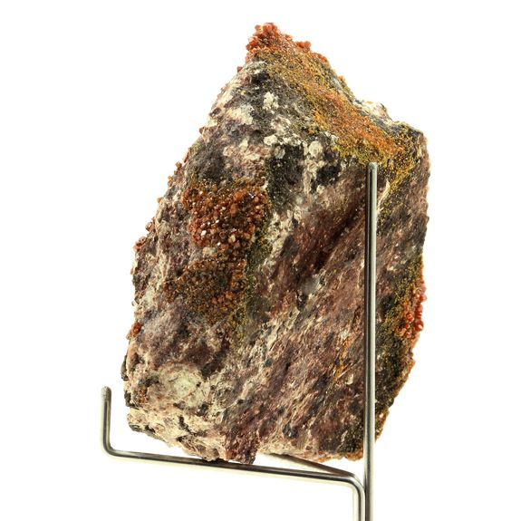 Vanadinite. 688.5 ct.