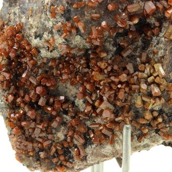 Vanadinite. 688.5 ct.