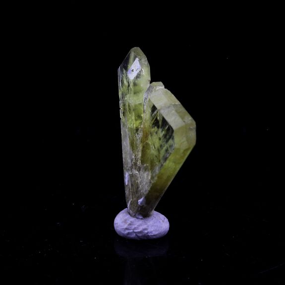 Chrysoberyl. 3.52 ct.