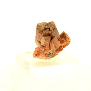 Vanadinite. 38.85 ct.