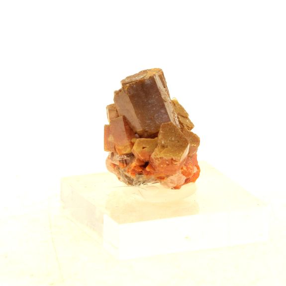 Vanadinite. 38.85 ct.