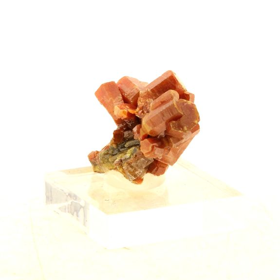 Vanadinite. 35.14 ct.