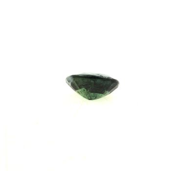1.93 cts SAPHIR BLEU VERT. Non Chauffé