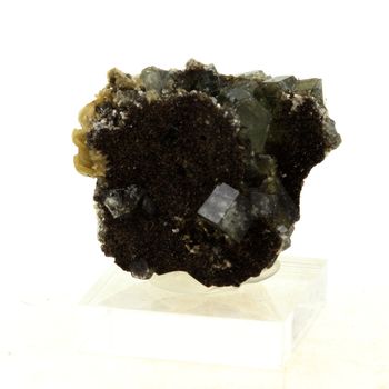 Apatite + Muscovite. 49.74 ct.