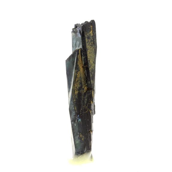 Vivianite. 132.5 ct.