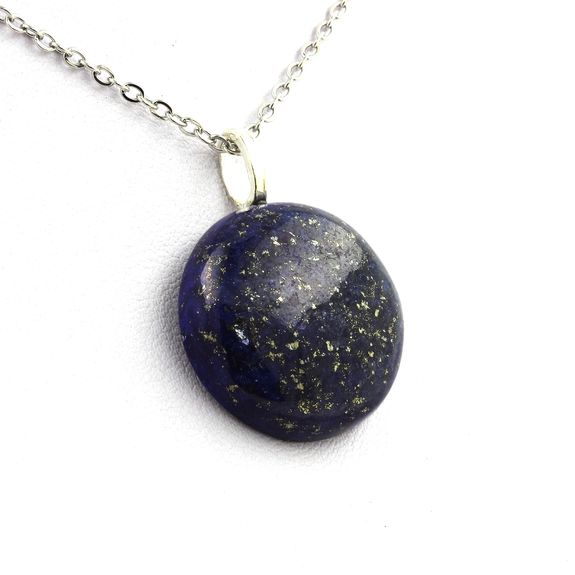 Lapis Lazuli Necklace.
