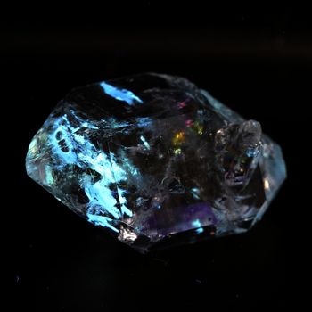 Quartz Petrole. 7.93 ct.