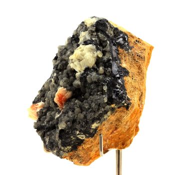 Cerusite, Baryte, Galène. 1108.70 ct.