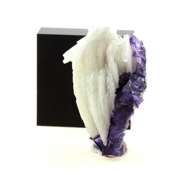 Fluorite + Baryte. 102.15 ct.