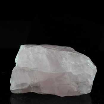 Quartz Rose. 170.45 ct.