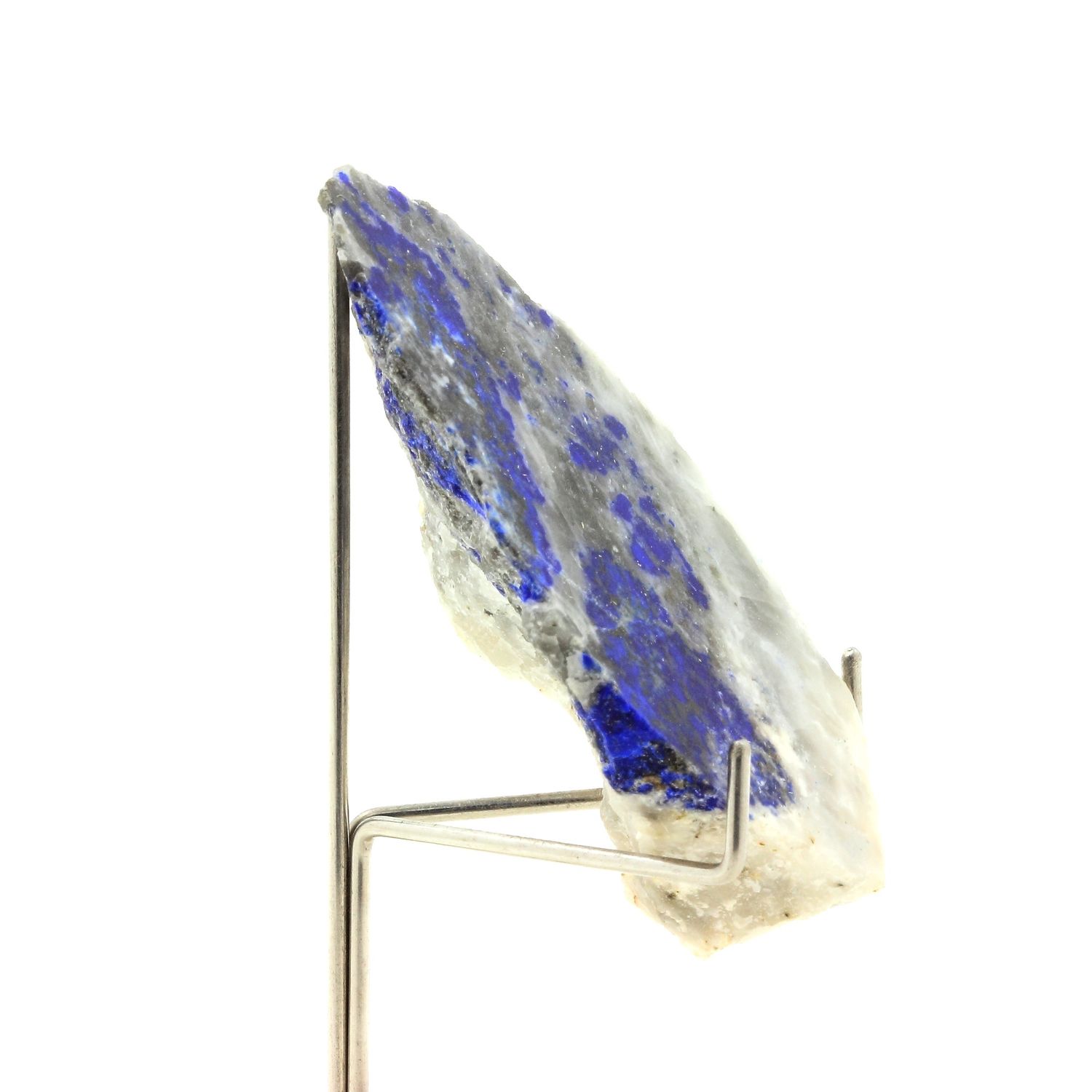 Lapis Lazuli. 228.20 ct. Lake Baikal area, Irkutsk Oblast, Russia