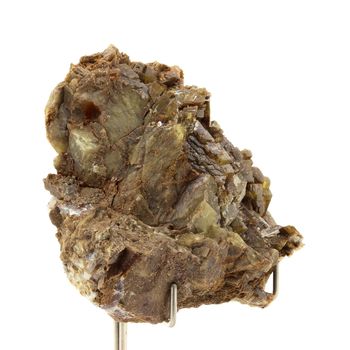 Siderite + Quartz. 1085.6 ct.
