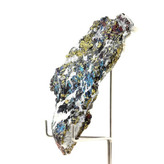 Chalcopyrite. 441.20 ct.