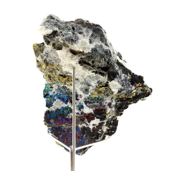 Chalcopyrite. 441.20 ct.