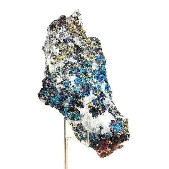 Chalcopyrite. 441.20 ct.