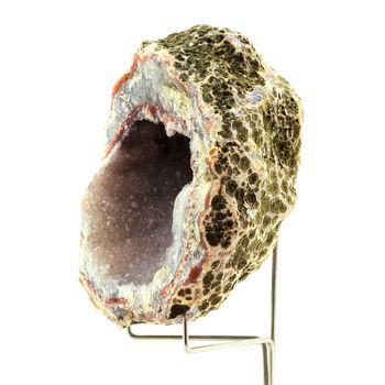 Quartz (Var. Calcédoine). 1464.90 ct.