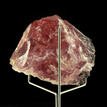 Fluorite Rose. 868.50 ct.