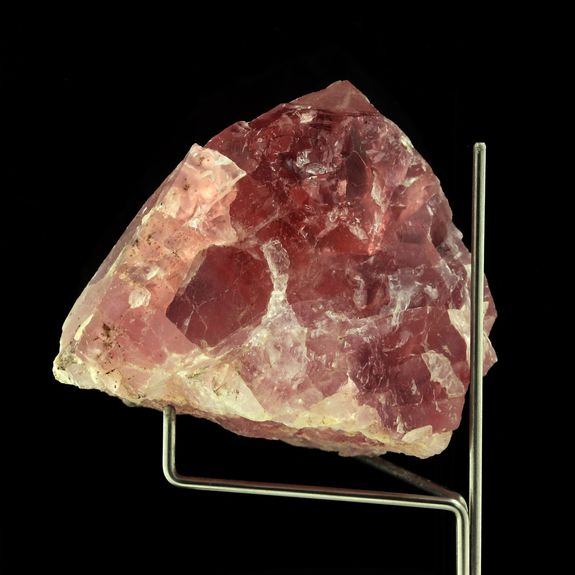 Fluorite Rose. 868.50 ct.