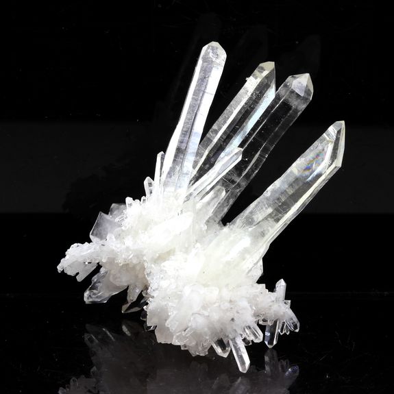 Quartz biterminé. 95.78 ct.