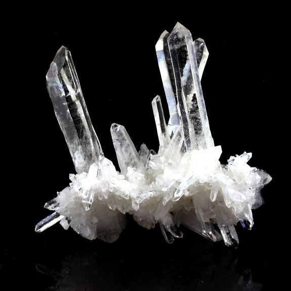 Quartz biterminé. 95.78 ct.