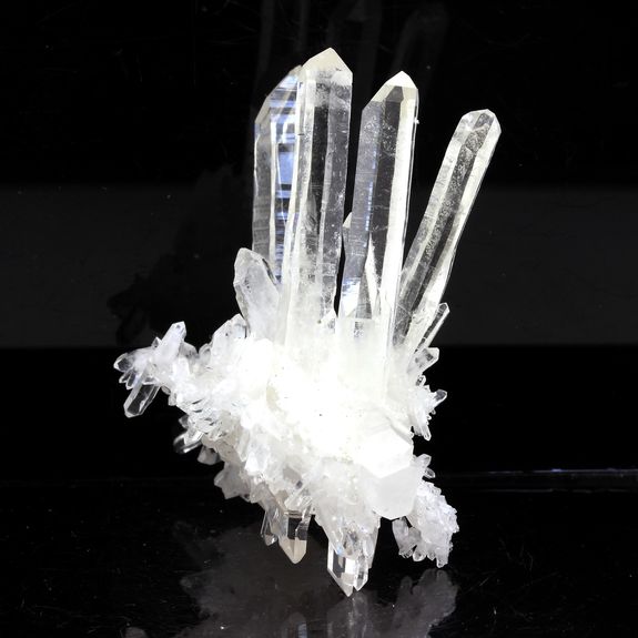 Quartz biterminé. 95.78 ct.