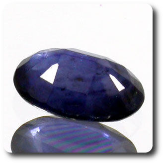 0.90CT. BLUE SAPPHIRE