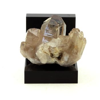 Quartz fumé. 311.75 ct.