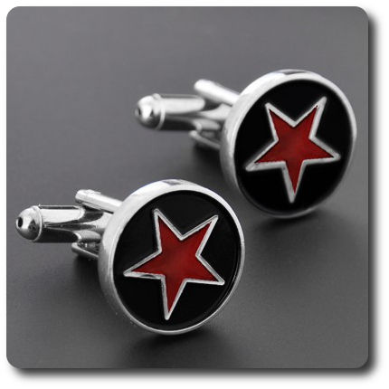 BOUTONS DE MANCHETTES