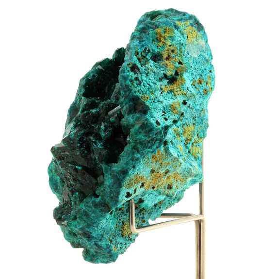 Dioptase. 966.20 ct.