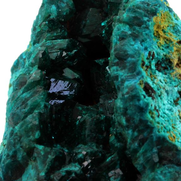 Dioptase. 966.20 ct.