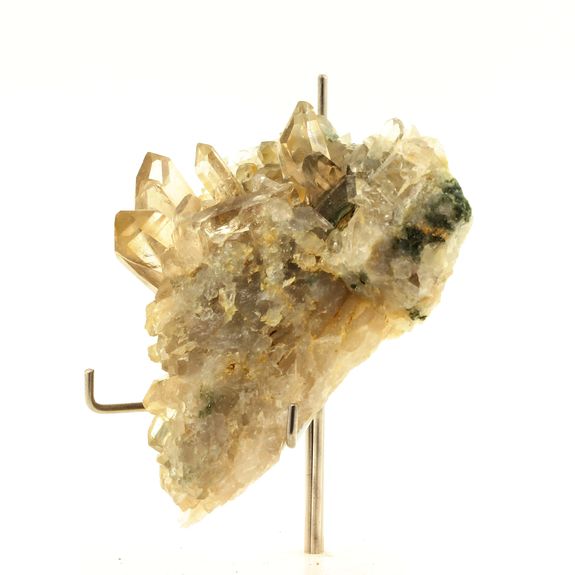 Quartz + Chlorite. 1415.20 ct.