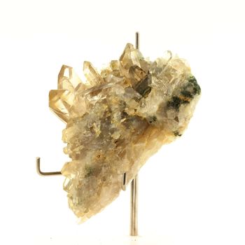 Quartz + Chlorite. 1415.20 ct.