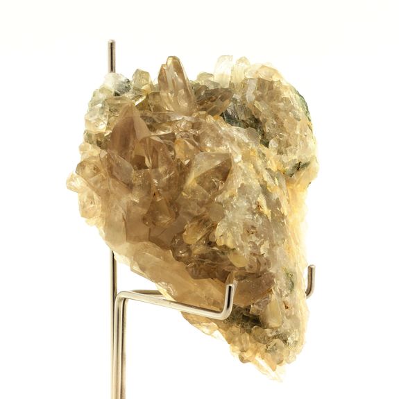 Quartz + Chlorite. 1415.20 ct.