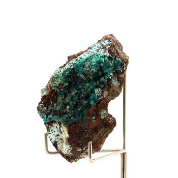 Dioptase. 343.5 ct.