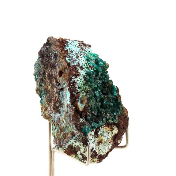 Dioptase. 343.5 ct.