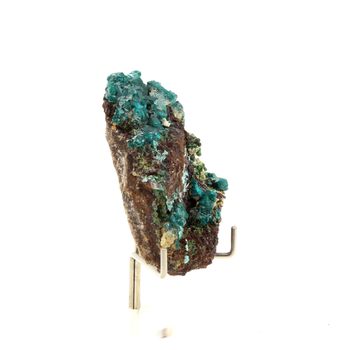 Dioptase. 124.5 ct.