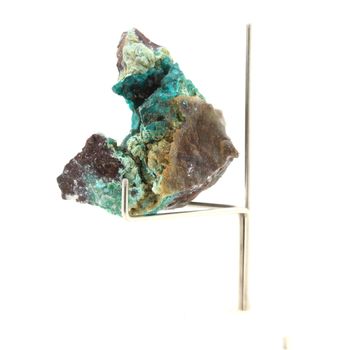 Dioptase. 263.0 ct.