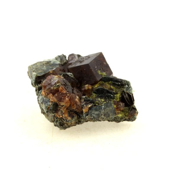 Grossular Garnet. 143.5 ct.