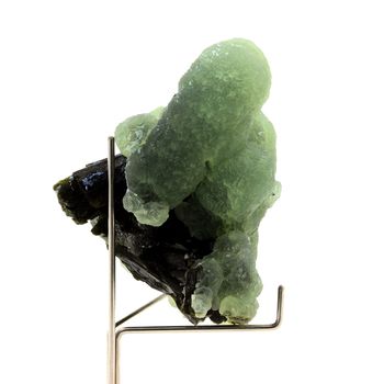 Prehnite + Epidote. 766.0 ct.
