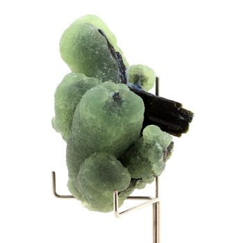 Prehnite + Epidote. 766.0 ct.