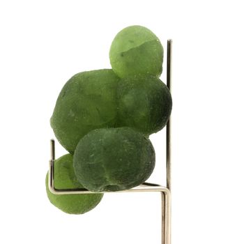 Prehnite. 389.5 ct.