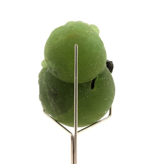 Prehnite + Epidote. 667.0 ct.