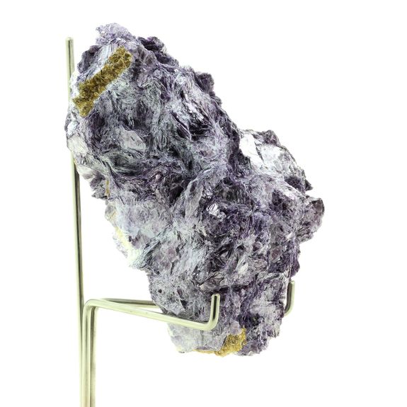 Lepidolite. 1823.5 ct.