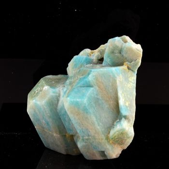 Amazonite. 708.5 ct.