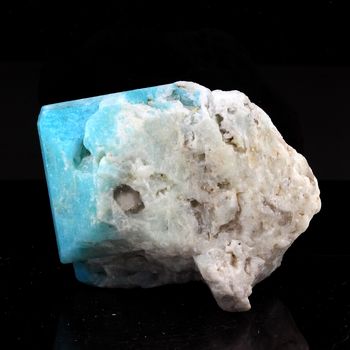 Amazonite. 573.0 ct.