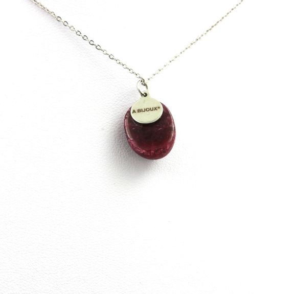 Ruby Necklace. 21.52 ct.