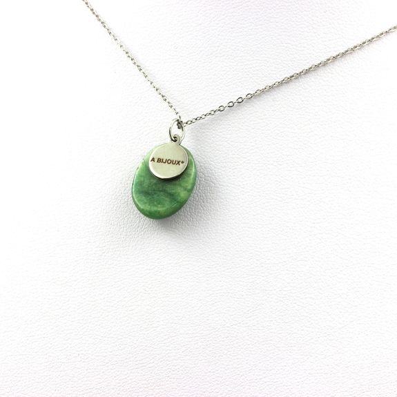 Collier Emeraude. 11.87 ct.