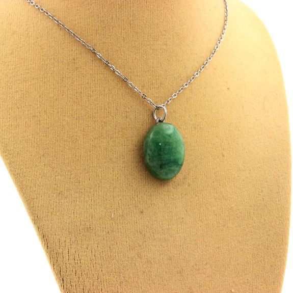 Collier Emeraude. 11.87 ct.