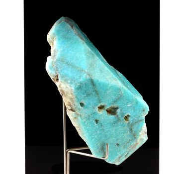 Amazonite. 1303.5 ct.