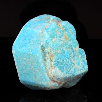 Amazonite. 302.0 ct.